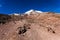 Chimborazo volcano, Ecuador