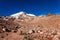 Chimborazo volcano, Ecuador