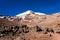 Chimborazo volcano, Ecuador