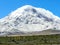 Chimborazo Volcano, Ecuador