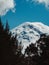 Chimborazo volcano in Ecuador, the closest point to the sun on Earth