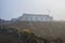 Chimborazo volcano shelter