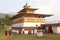 Chimi Lhakang Monastery, Punakha, Bhutan