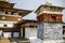 Chimi Lhakang Monastery, Punakha, Bhutan