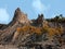 Chimney Bluffs