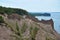 Chimney Bluffs near Great Sodus Bay, New York