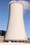 Chimney in petrochemical factory