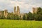 Chimney rock monoliths in Valley of the Monks