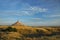 Chimney Rock National Historic Site, western Nebraska, USA