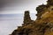 The Chimney Rock of Tintagel