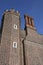 Chimney & Turret on Hampton Court Palace Building