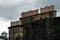 Chimneys over Edinburgh