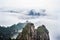 China anhui Mount Huangshan