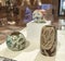 China Art Macao Marissa Thompson Pottery Stonewsre Ceramic Porcelain Sculpture Macau Venetian Hotel Contemporary Style Design