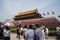 China Asia, Beijing, the Tiananmen gate