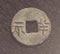 China Ban Liang Numismatics Ancient Chinese Currency Han Wenjing Emperor Half-liang Round Cash Coin Cast Half Tael Twelve Zhu