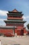 China, Beijing. Drum Tower, 1420