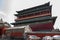 China, Beijing. Drum Tower