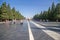 China, Beijing. Vermillion Steps Bridge (Danbiqiao)