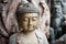 China, Buddha Sculpture