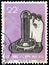 CHINA - CIRCA 1966: A stamp printed in China from the `New industrial products` issue shows engineers and machinery, circa 1966.