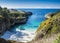 China Cove and Spectacular Rock Formations at Point Lobos State Natural Reserve