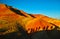 China Gansu Zhangye Danxia Geomorphic Geological Park