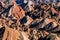 China Gansu Zhangye Danxia Geomorphic Geological Park