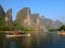 China Guilin Landscape