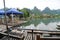 China Guilin river scenery