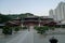 China Hong Kong Buddhist Temple Architecture Chi Lin Nunnery Nan Lian Garden Diamond Hill Kowloon Buddhism Monastery Garden Nature