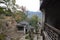 China HuangLing quaint old rustic village Town House