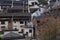 China HuangLing quaint old rustic village Town House