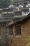 China HuangLing quaint old rustic village Town House