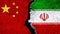 China Iran conflict