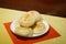 China local snacks: scones