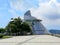 China Macau Macao Science Center I M Pei Architecture Museum Cone Structure Design Planetarium Observatory Deck Omnimax Theatre