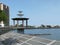 China Macau Reservoir Park Macao Recreation Outdoor Space Coastline Water Lake Relax Calm Chill Peace Sunny Parque do Reservatorio