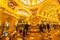 China, Macau - September 10 2018 - Beautiful luxury hotel resort