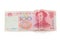 China Money with smile Face