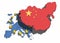 China Overshadows Europe