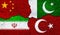 China Pakistan Iran Turkey alliance