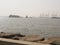China port Karachi beach
