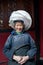 China\'s ethnic minorities, the Yi old lady