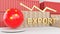 China\\\'s exports have growth.,import and export business