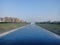 China`s grand canal for south-to-north water transfer.