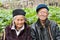 China\'s rural elderly couples