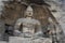 China/Shanxi: Stone carving of Yungang grottoes