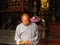 China, the Shaolin Buddhist Monastery, Buddhist temples,