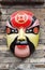 China Sichuan Chengdu Countryside Village Huanglongxi Ancient Town Chinese Opera Mask Decoration Changing Faces Cultural Heritage
